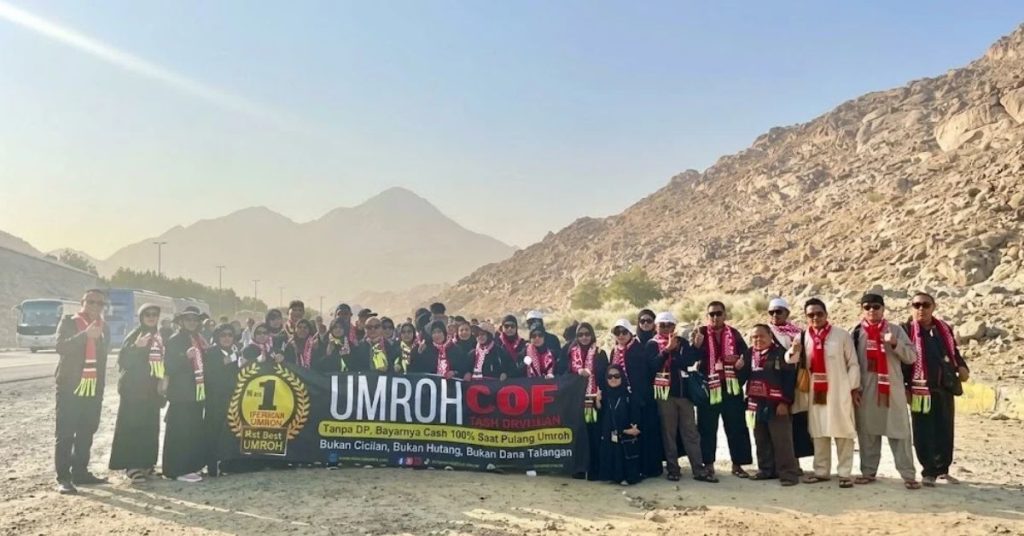 Rekomendasi Travel Umroh Terpercaya