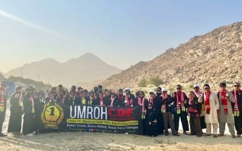 Rekomendasi Travel Umroh Terpercaya